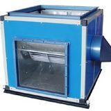 DBF低噪声风机箱 高层建筑工程的专业通风伴侣