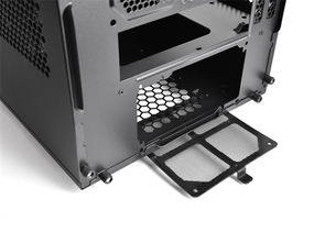 精致小钢炮 Thermaltake Core V1 机箱详尽评测与实拍赏析