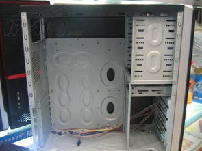 鑫谷SG 8010A/B机箱 经典散热与实用设计的完美结合
